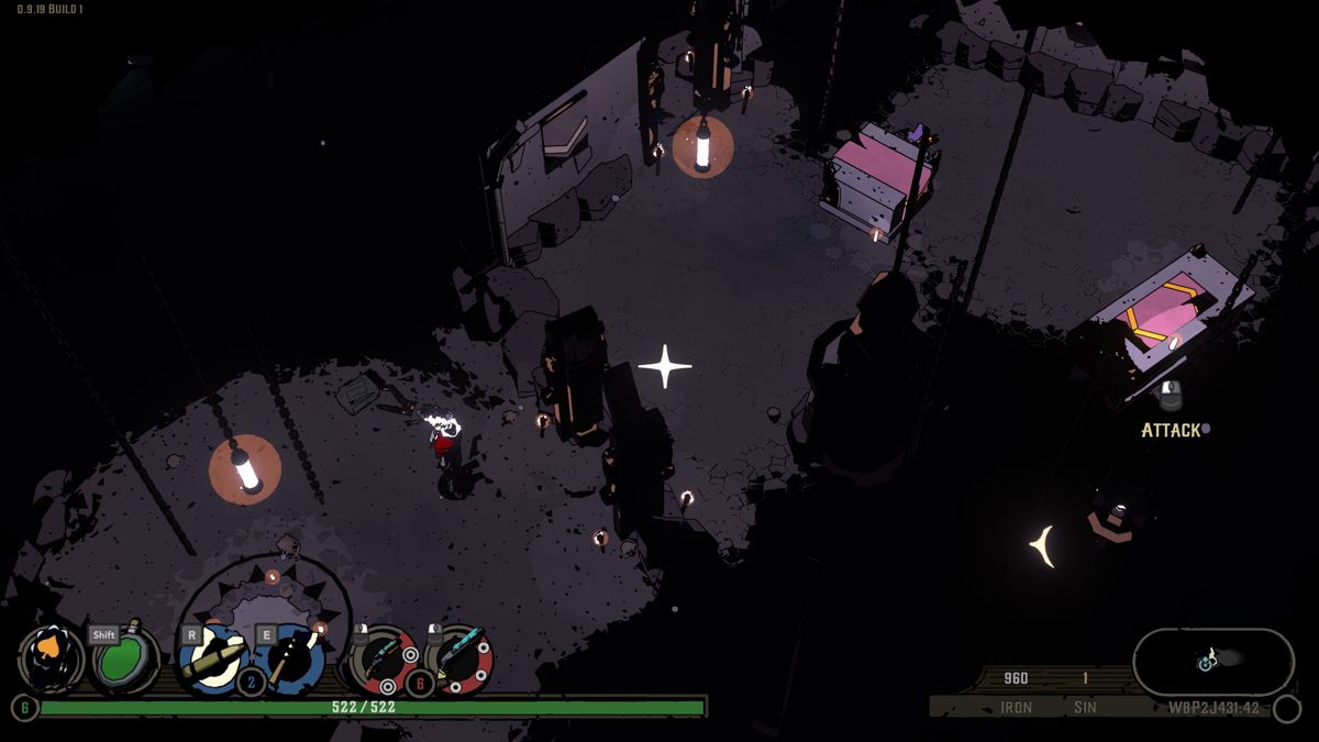 West of Dead screenshot 2 for Playstation 4